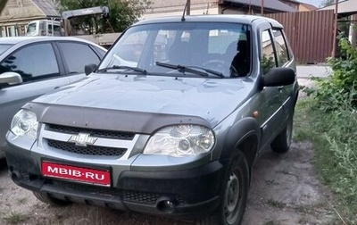 Chevrolet Niva I рестайлинг, 2010 год, 410 000 рублей, 1 фотография