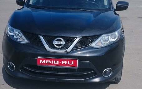 Nissan Qashqai, 2016 год, 1 850 000 рублей, 1 фотография