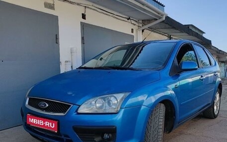 Ford Focus II рестайлинг, 2007 год, 550 000 рублей, 1 фотография