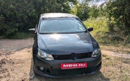 Volkswagen Polo VI (EU Market), 2011 год, 456 000 рублей, 1 фотография