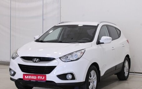 Hyundai ix35 I рестайлинг, 2012 год, 1 475 000 рублей, 1 фотография