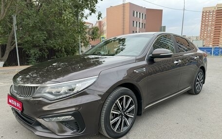 KIA Optima IV, 2019 год, 2 250 000 рублей, 1 фотография