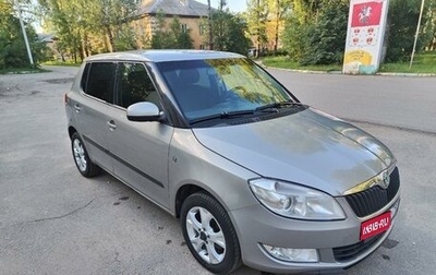 Skoda Fabia II, 2010 год, 800 000 рублей, 1 фотография