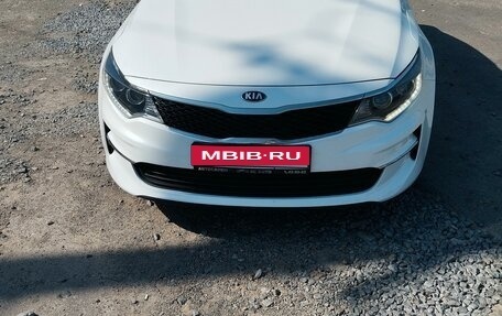 KIA Optima IV, 2017 год, 1 750 000 рублей, 1 фотография