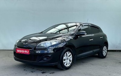 Renault Megane III, 2014 год, 885 000 рублей, 1 фотография