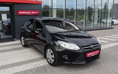 Ford Focus III, 2012 год, 727 000 рублей, 1 фотография