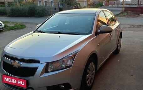 Chevrolet Cruze II, 2011 год, 720 000 рублей, 1 фотография