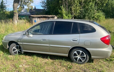 KIA Rio II, 2004 год, 350 000 рублей, 3 фотография