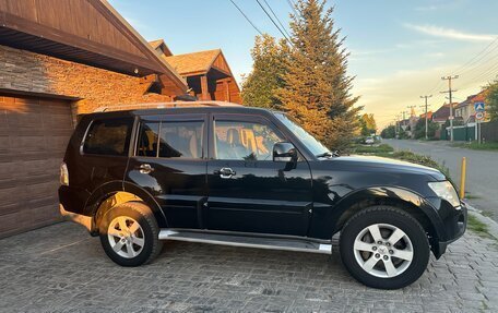 Mitsubishi Pajero IV, 2008 год, 1 699 000 рублей, 7 фотография