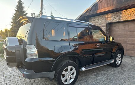 Mitsubishi Pajero IV, 2008 год, 1 699 000 рублей, 4 фотография