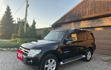 Mitsubishi Pajero IV, 2008 год, 1 699 000 рублей, 3 фотография