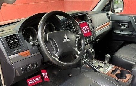 Mitsubishi Pajero IV, 2008 год, 1 699 000 рублей, 9 фотография