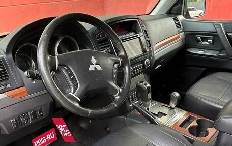 Mitsubishi Pajero IV, 2008 год, 1 699 000 рублей, 15 фотография