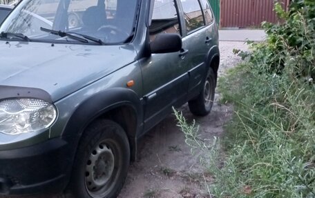 Chevrolet Niva I рестайлинг, 2010 год, 410 000 рублей, 6 фотография