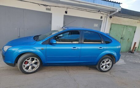 Ford Focus II рестайлинг, 2007 год, 550 000 рублей, 5 фотография