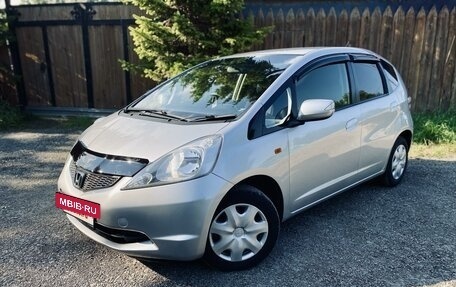 Honda Fit III, 2009 год, 795 000 рублей, 2 фотография