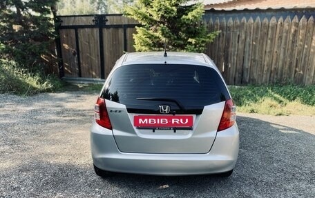 Honda Fit III, 2009 год, 795 000 рублей, 5 фотография