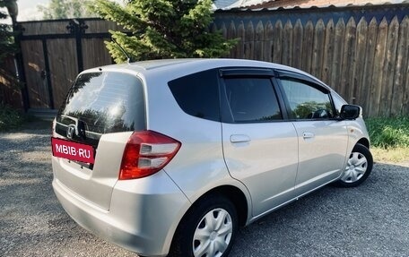 Honda Fit III, 2009 год, 795 000 рублей, 4 фотография