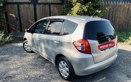 Honda Fit III, 2009 год, 795 000 рублей, 6 фотография