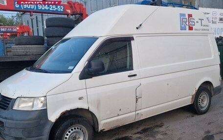 Volkswagen Transporter T5 рестайлинг, 2008 год, 860 000 рублей, 2 фотография