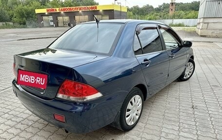 Mitsubishi Lancer IX, 2006 год, 559 000 рублей, 3 фотография