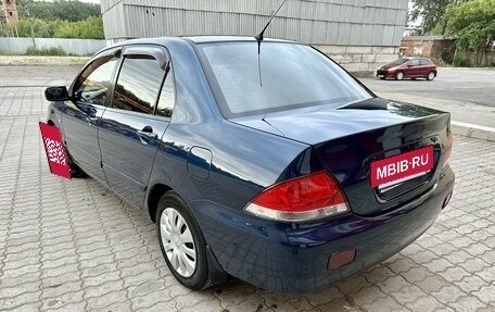 Mitsubishi Lancer IX, 2006 год, 559 000 рублей, 4 фотография