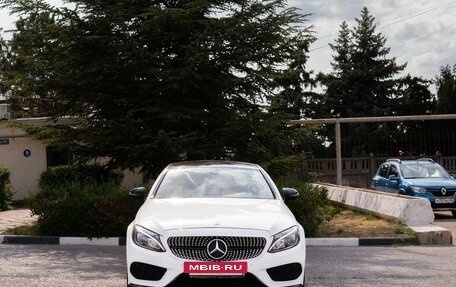 Mercedes-Benz C-Класс, 2016 год, 2 800 000 рублей, 3 фотография