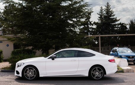 Mercedes-Benz C-Класс, 2016 год, 2 800 000 рублей, 4 фотография