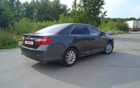 Toyota Camry, 2014 год, 2 299 000 рублей, 3 фотография