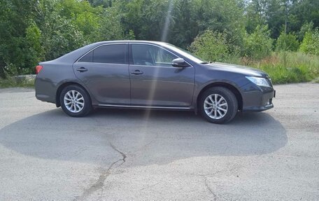 Toyota Camry, 2014 год, 2 299 000 рублей, 4 фотография