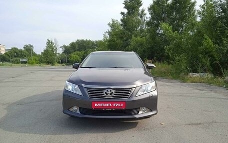 Toyota Camry, 2014 год, 2 299 000 рублей, 2 фотография