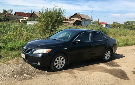 Toyota Camry, 2007 год, 1 230 000 рублей, 2 фотография