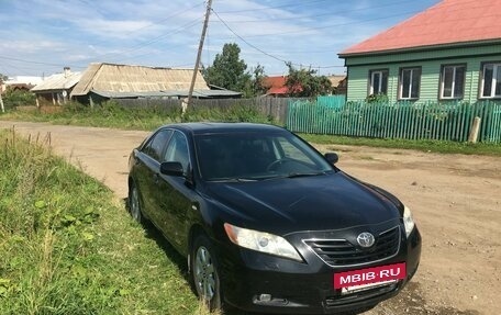 Toyota Camry, 2007 год, 1 230 000 рублей, 6 фотография