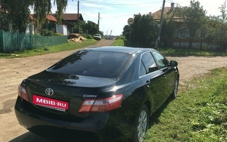 Toyota Camry, 2007 год, 1 230 000 рублей, 8 фотография