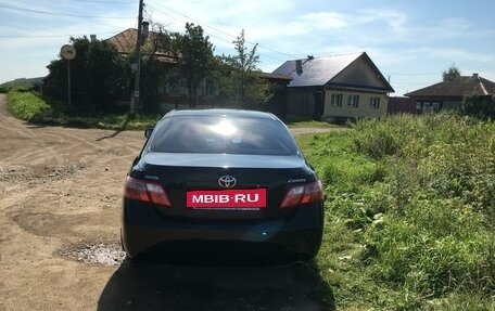 Toyota Camry, 2007 год, 1 230 000 рублей, 9 фотография