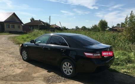 Toyota Camry, 2007 год, 1 230 000 рублей, 10 фотография