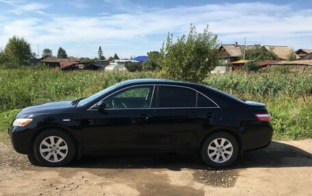 Toyota Camry, 2007 год, 1 230 000 рублей, 11 фотография