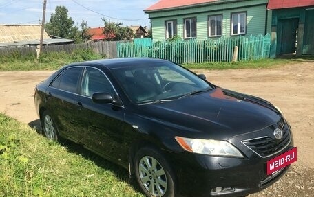 Toyota Camry, 2007 год, 1 230 000 рублей, 7 фотография