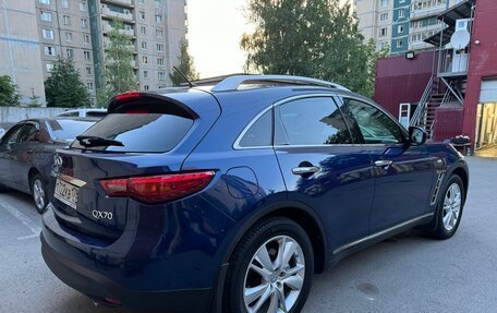 Infiniti QX70, 2014 год, 2 400 000 рублей, 3 фотография