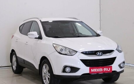 Hyundai ix35 I рестайлинг, 2012 год, 1 475 000 рублей, 2 фотография