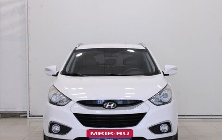 Hyundai ix35 I рестайлинг, 2012 год, 1 475 000 рублей, 3 фотография