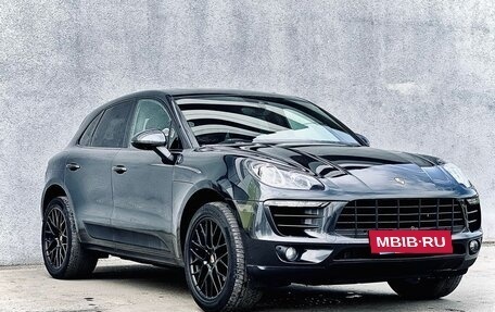 Porsche Macan I рестайлинг, 2018 год, 3 750 000 рублей, 6 фотография