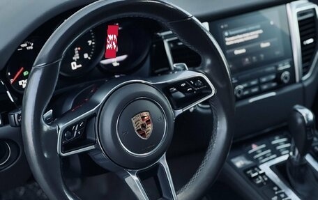 Porsche Macan I рестайлинг, 2018 год, 3 750 000 рублей, 14 фотография