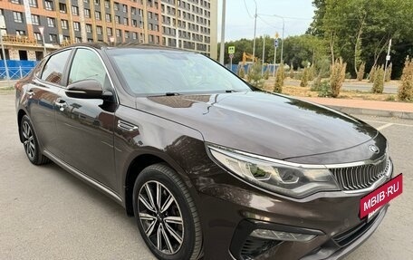 KIA Optima IV, 2019 год, 2 250 000 рублей, 3 фотография