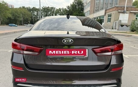 KIA Optima IV, 2019 год, 2 250 000 рублей, 5 фотография