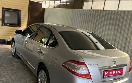 Nissan Teana, 2011 год, 1 550 000 рублей, 3 фотография