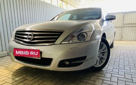 Nissan Teana, 2011 год, 1 550 000 рублей, 2 фотография