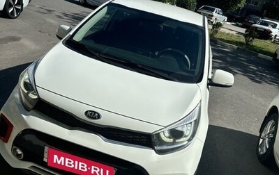 KIA Picanto III рестайлинг, 2017 год, 1 350 000 рублей, 1 фотография