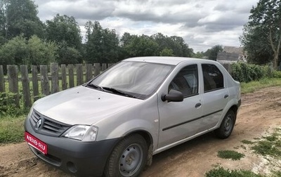 Renault Logan I, 2006 год, 250 000 рублей, 1 фотография