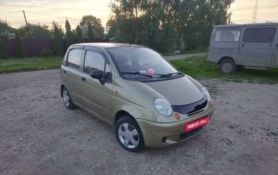 Daewoo Matiz I, 2006 год, 170 000 рублей, 1 фотография